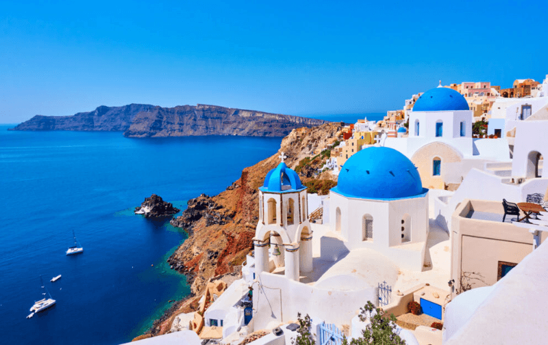 Segeln in griechischen Gewässern: Sehenswertes für Ihren nächsten Törn!
