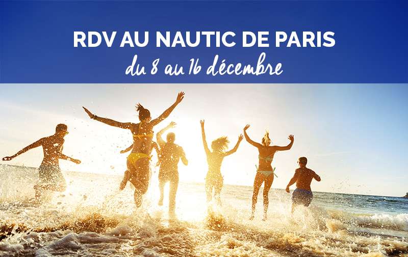 Nautic de Paris, c'est reparti pour un tour !