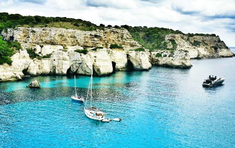Guía para navegar en Baleares