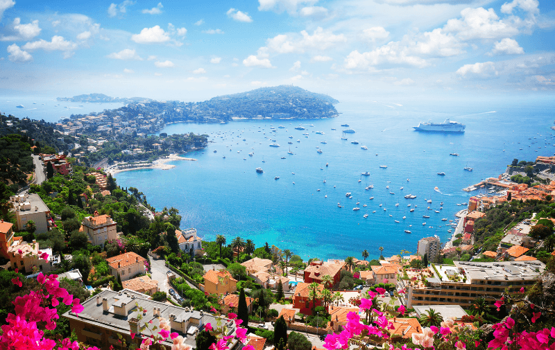 Ein Yachtcharter in Südfrankreich - diese großen und kleinen Orte an der Côte d’Azur sollten Sie nicht verpassen