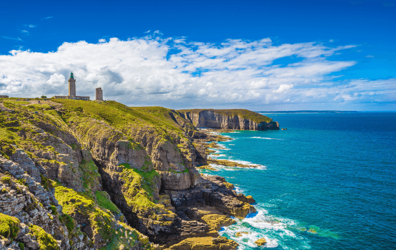 Segeln in der Bretagne - facettenreich & herausfordernd