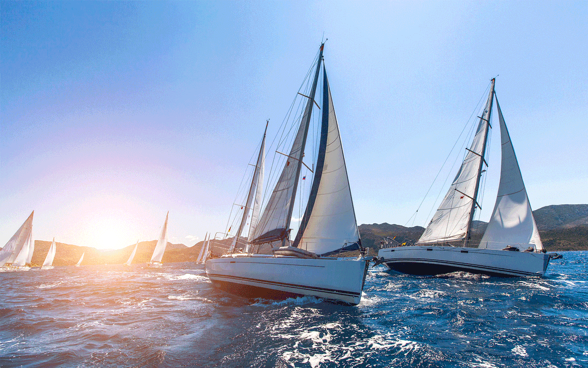 Sail in the Mediterranean: up to 35% off on your booking