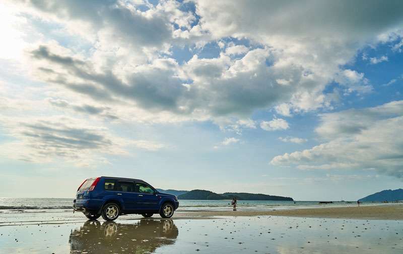 Louer votre voiture le temps de votre croisière, c’est possible !