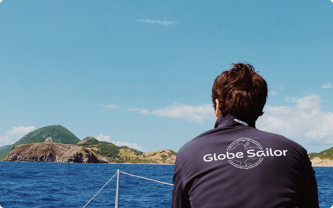 PODCAST #1 : L'aventure de GlobeSailor