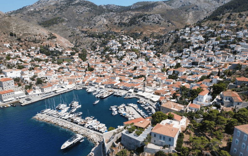 Segeln im Saronischen Golf – ein griechisches Traumrevier vor den Toren Athens!