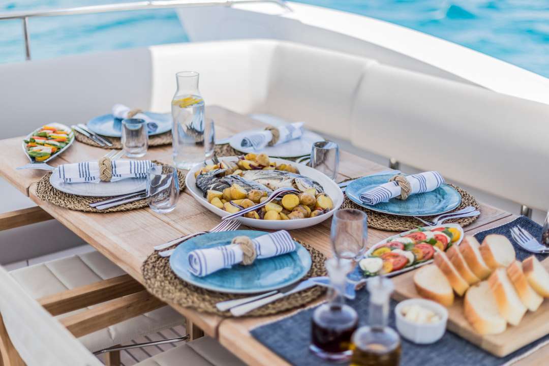Croisière : nos conseils pour un avitaillement réussi