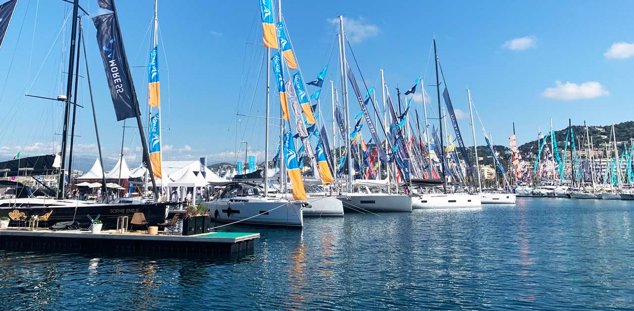 Bilan de la location de bateaux - Été 2023 