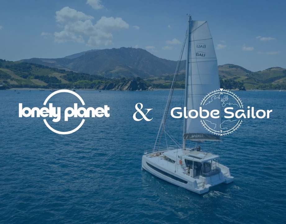GlobeSailor e Lonely Planet Italia: Una Nuova Collaborazione per le Vacanze in Mare!