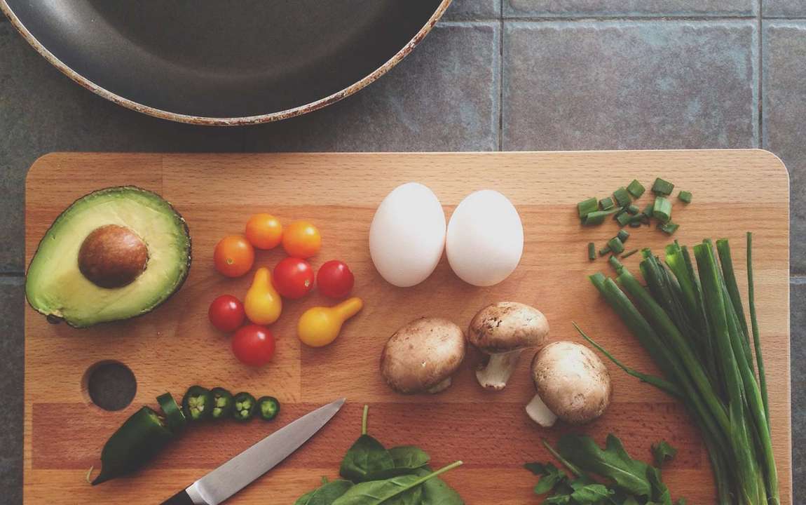Preparata la cambusa? E ora che si mangia?