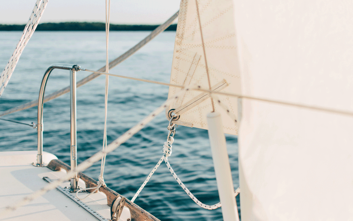 A Beginner's Guide to Yacht Charter With GlobeSailor