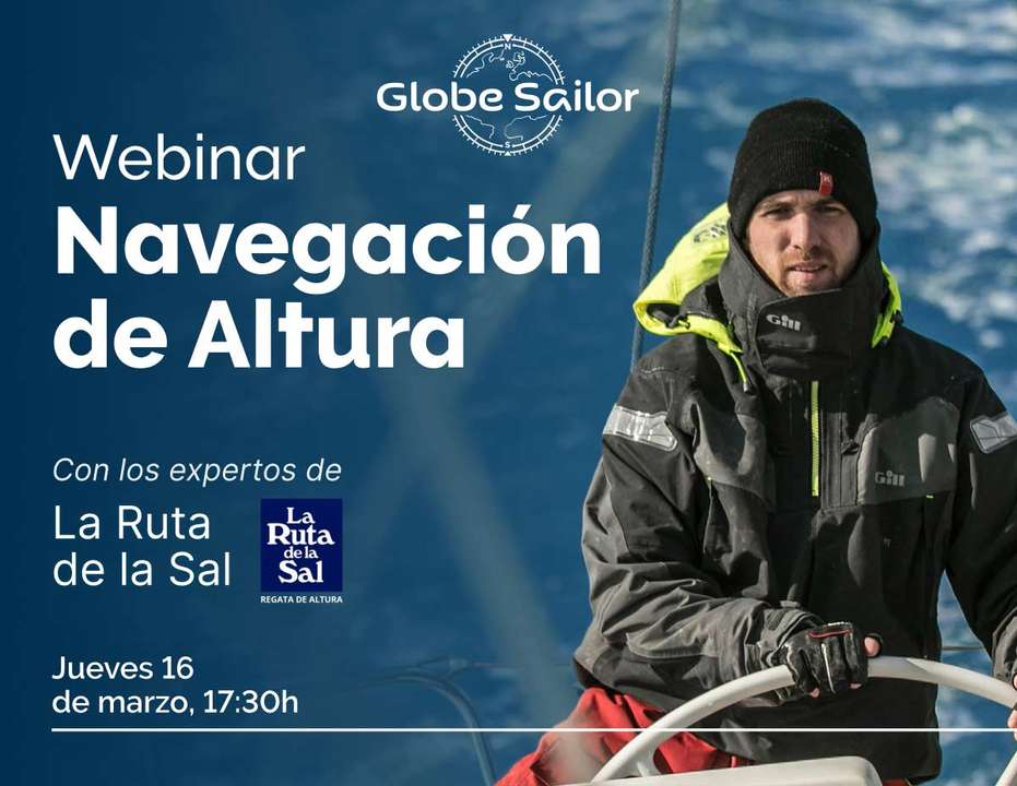WEBINAR: NAVEGACIÓN DE ALTURA