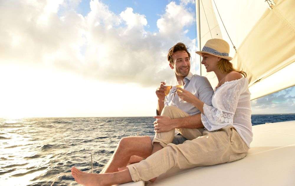 Kabinencharter: Ohne Erfahrung auf exklusiven Yachten mitsegeln