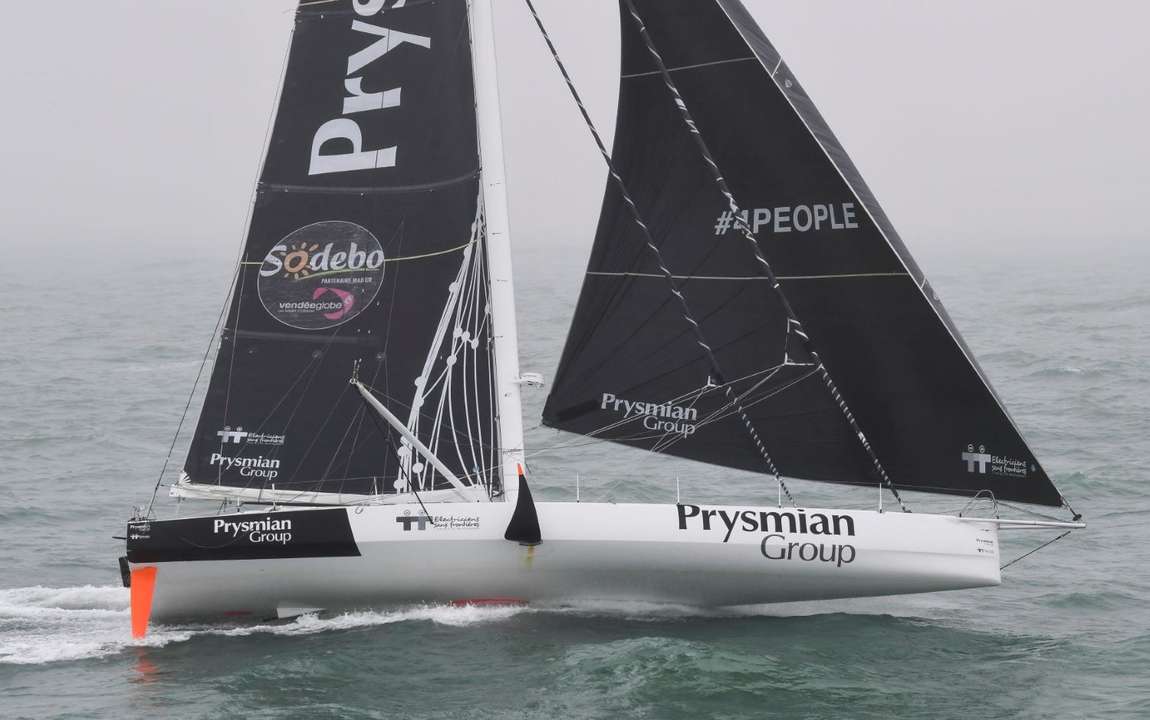 Vendée Globe: tra Pedote e Bestaven il bilancio di una “pazza” regata 