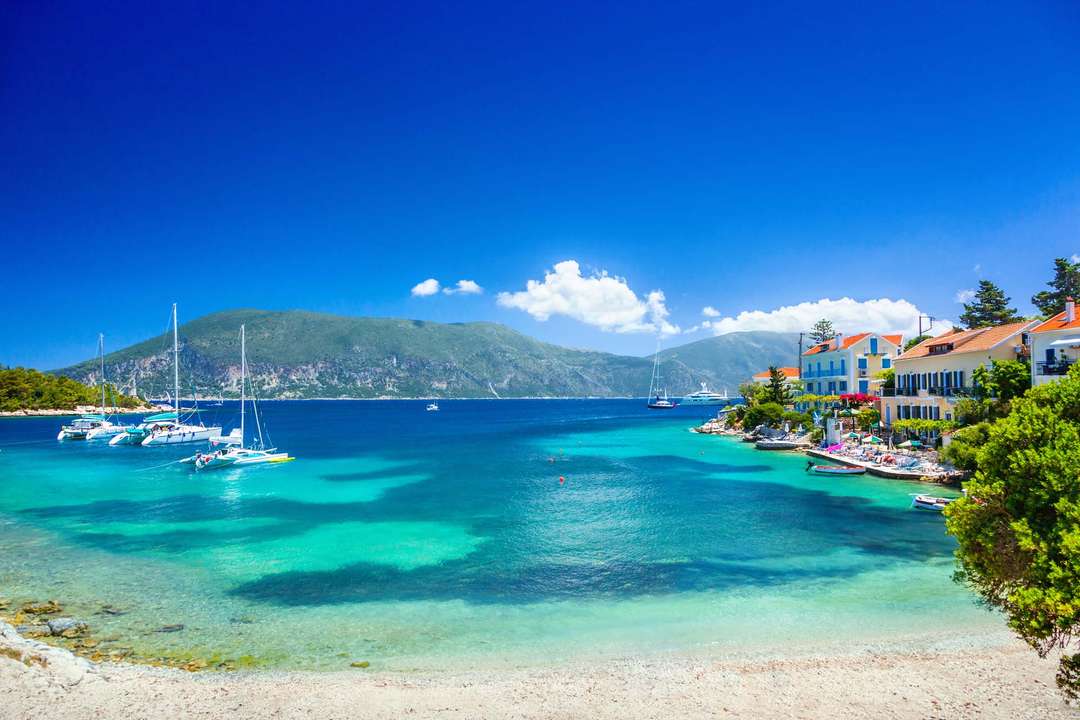 Votre croisière dans les îles Sporades