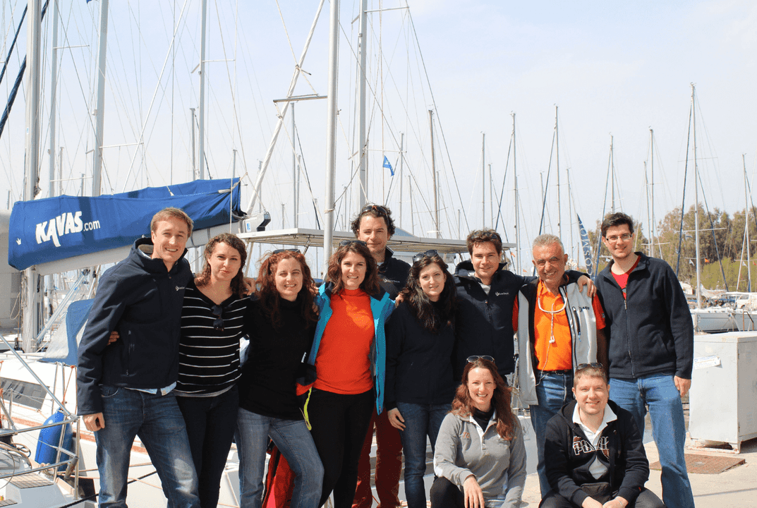 Dowiedz się więcej GlobeSailor i dołącz do naszego zespołu