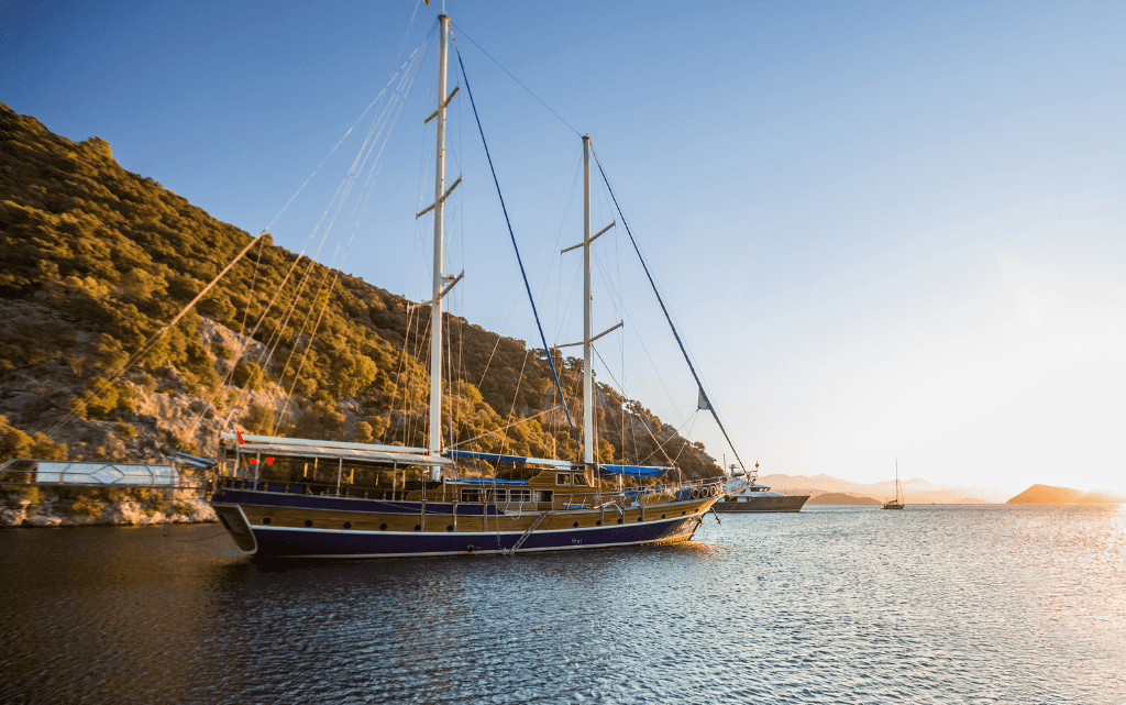 Navigare in Turchia: perché è la nuova meta ideale per una vacanza in barca
