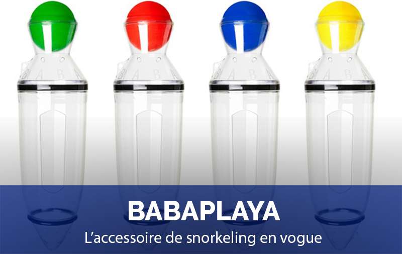 Babaplaya, l'épuisette révolutionnaire