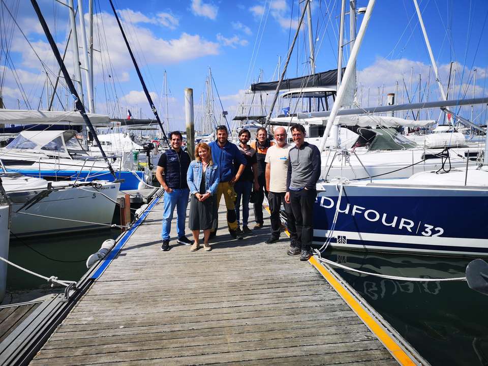 Vos experts en stage d’observation dans nos bases partenaires