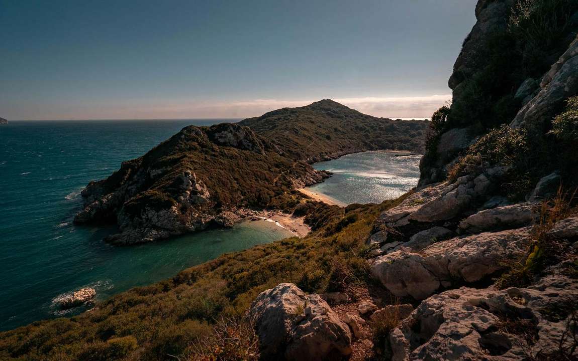 Itinerari a vela nelle isole Ioniche