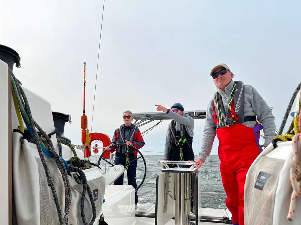 Die optimale Vorbereitung auf Ihren Segelkurs
