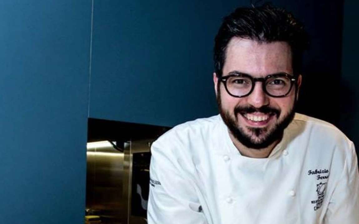 Una stella in barca, quale? Quella Michelin di Fabrizio Ferrari!