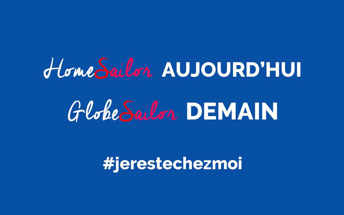 S'isoler aujourd'hui pour naviguer demain !