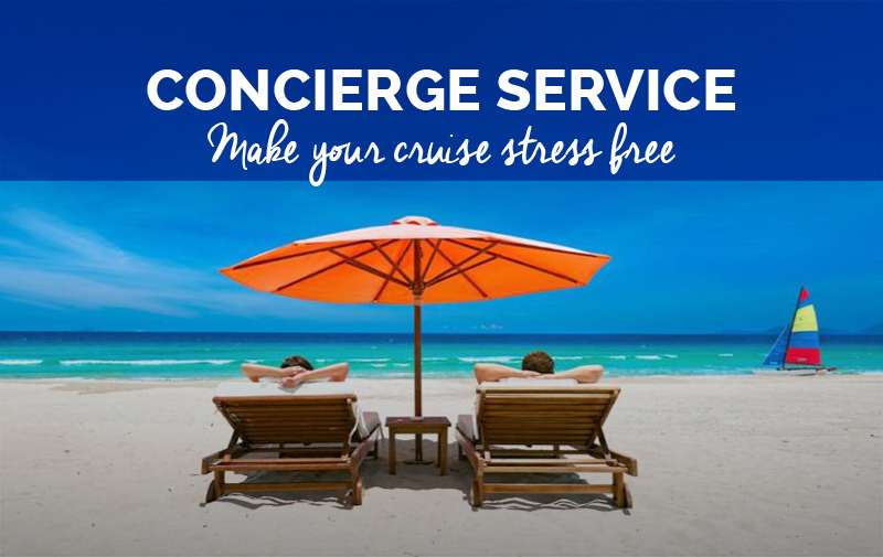 GlobeSailor Exclusive: Concierge Service