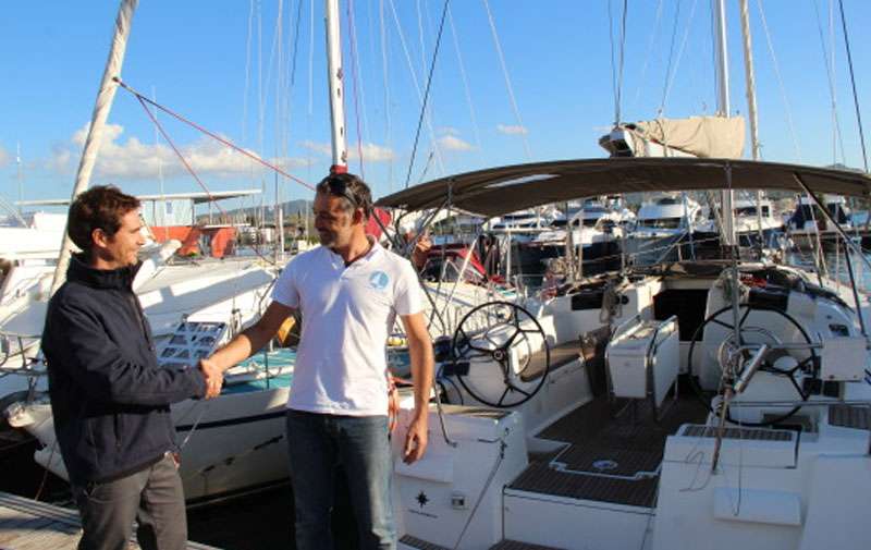Trovata la barca: come prepararsi al check in e all’inventario?