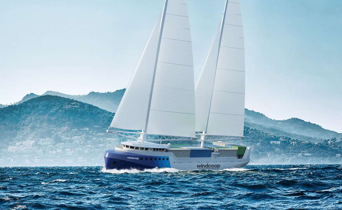 Contribuez à la transition écologique du transport avec Windcoop !