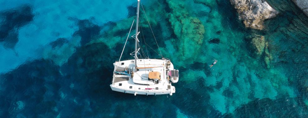 Yacht Charter Explained: What a Yacht Charter Really is.