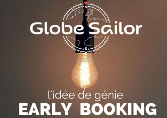 Early booking : l’idée de génie !