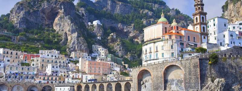 Segeltörn Amalfiküste: Positano & Capri erleben