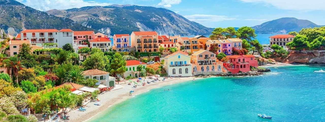 Des souvenirs inoubliables en Grèce pour la 3ème croisière de Fabienne avec GlobeSailor