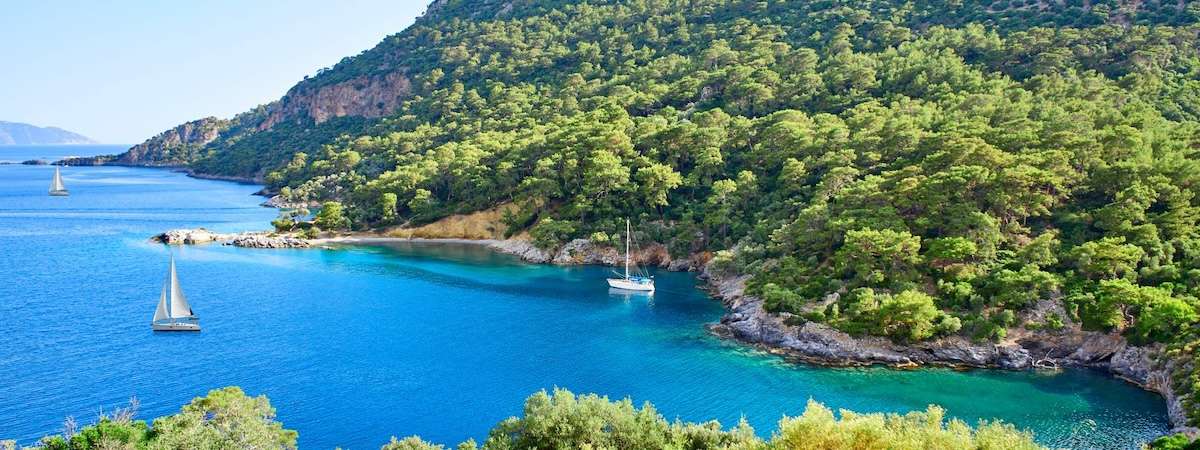 Navegar en Turquía: Un Paraíso Náutico