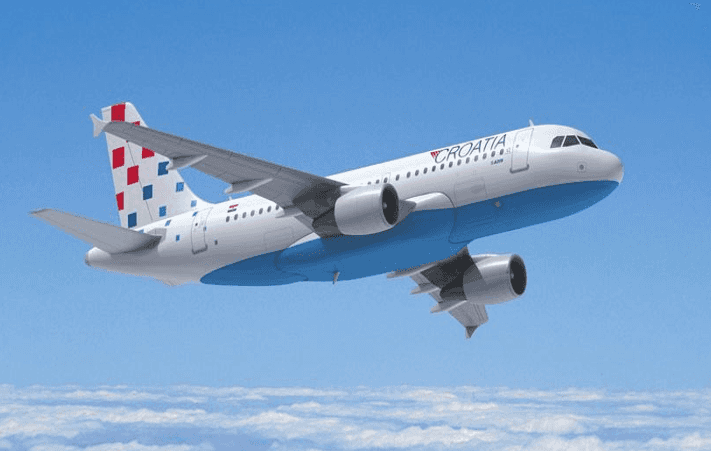 Comment se rendre en Croatie en avion ?