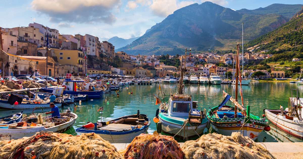 Sailing in Sicily: A 7-day itinerary