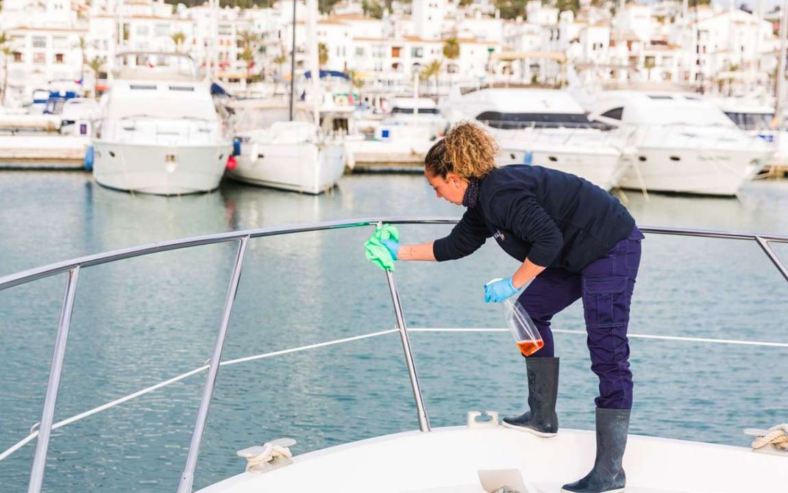 Protocoles sanitaires et mesures d’hygiène pour louer un bateau