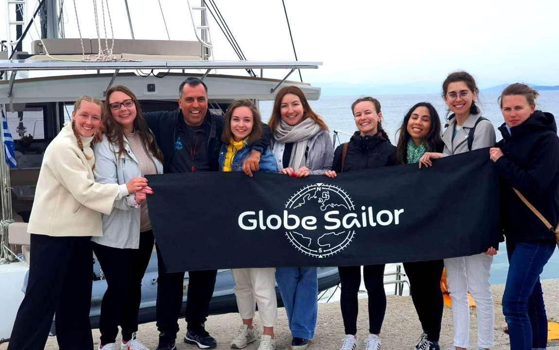 GlobeSailor: com'è essere parte del team?