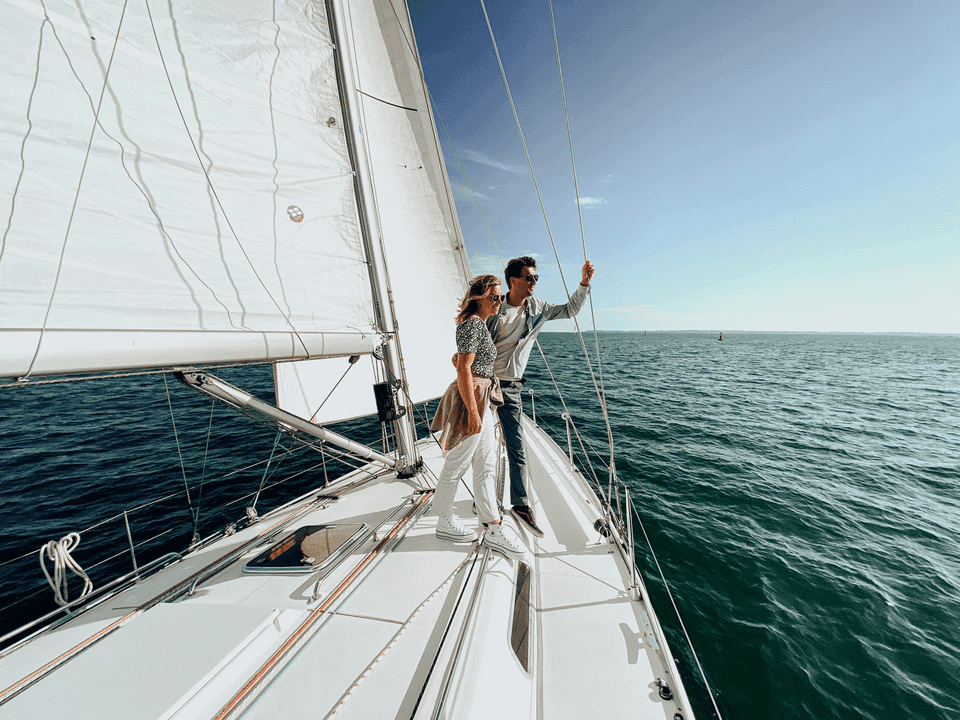 Faites le plein de romantisme  en croisière à la cabine !