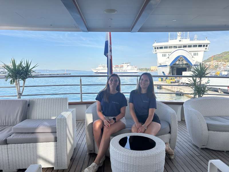Diaro di bordo: la Croazia con Ruby e Laura