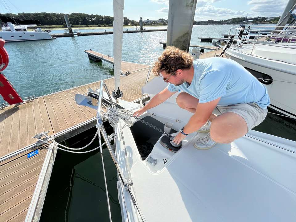 Comment réussir l’inventaire de sa location de bateau ?