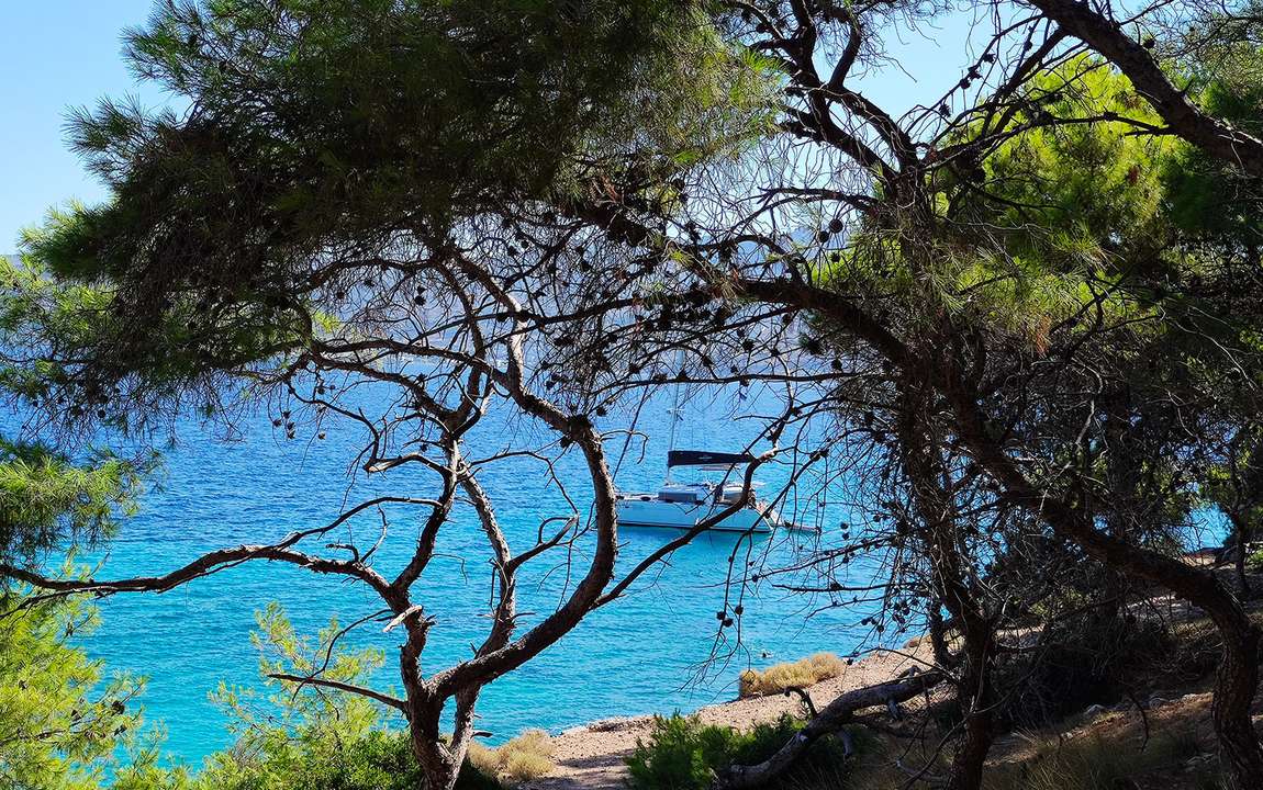 Vos témoignages : embarquez avec Marina en Grèce !