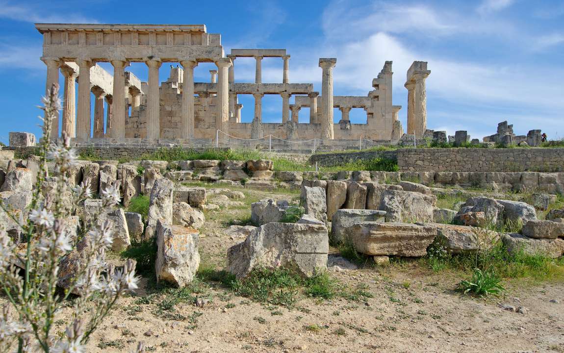 Things to do in Greece in August!