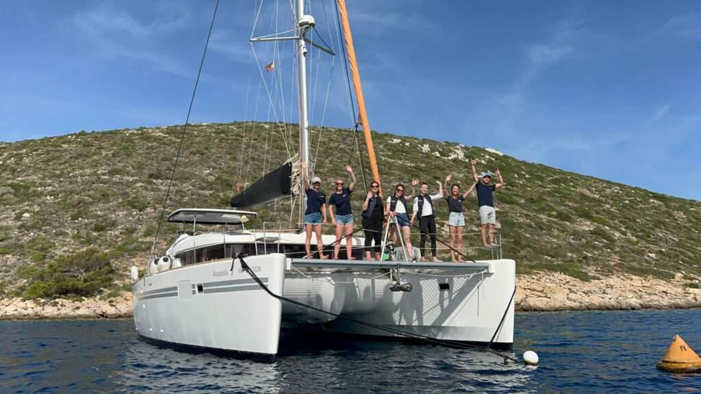 NAVIGARE A MAIORCA