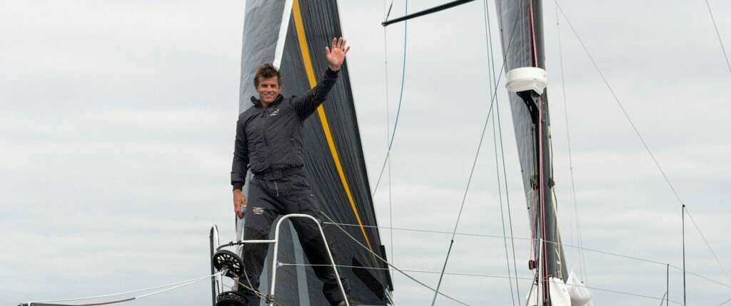 DE LOS JJOO A LA REGATA OCÉANICA: ATLETAS EXTRAORDINARIOS EN EL PUNTO DE MIRA
