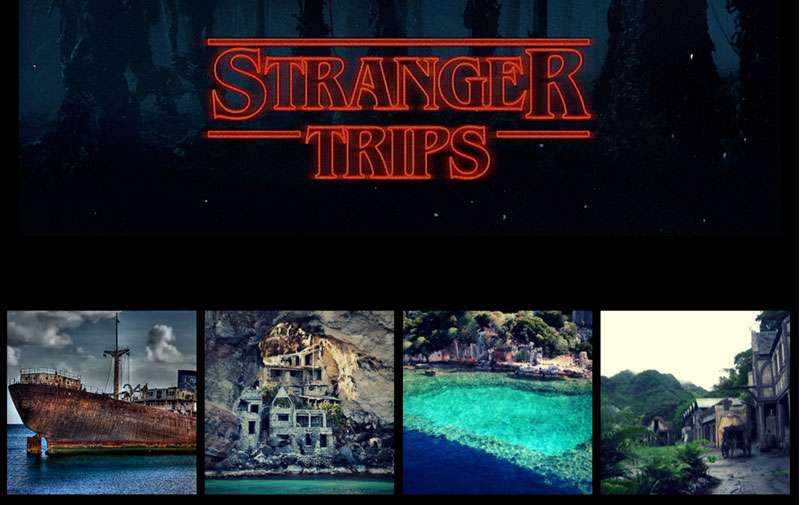 Los Stanger Trips de Pavel