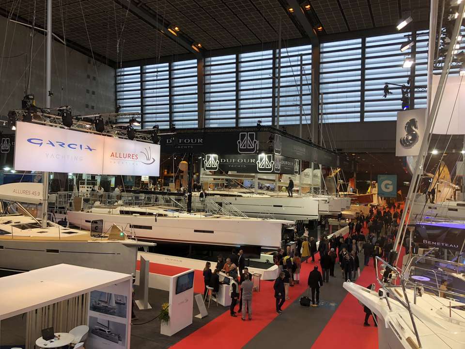 Our Top Picks from the Paris Boat Show 2017
