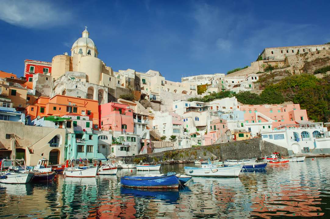 Embarquez pour une croisière en Italie !