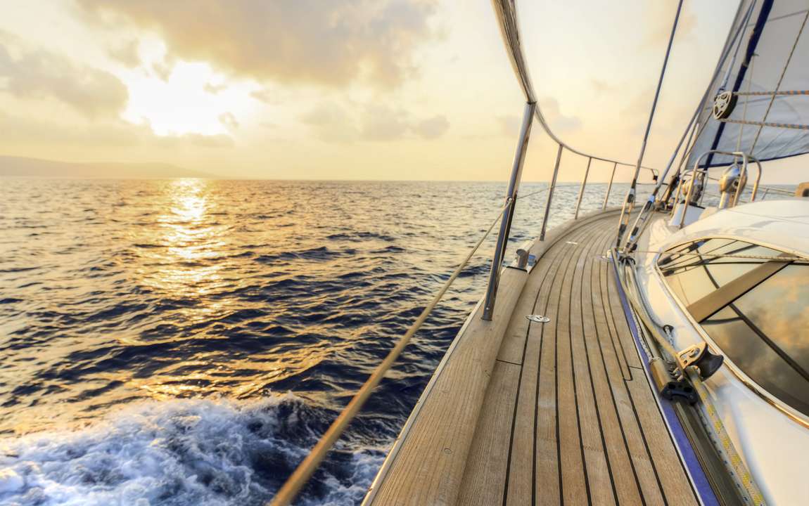 Stop Dreaming, Go Sailing