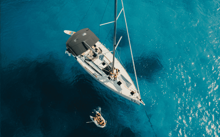 Unsere neue Partnerflotte More Sailing